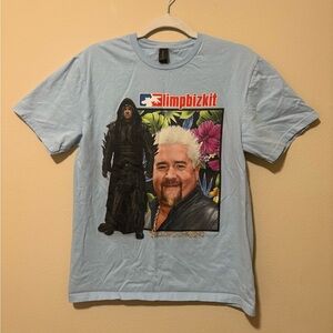 Mabson Limpbizkit Medium Tshirt